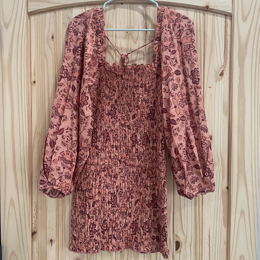 Free People Mini Dress
